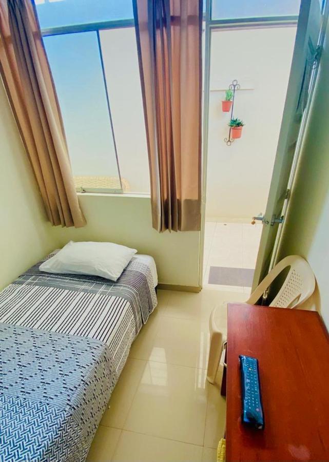 Garden House Piura Apartment Ngoại thất bức ảnh