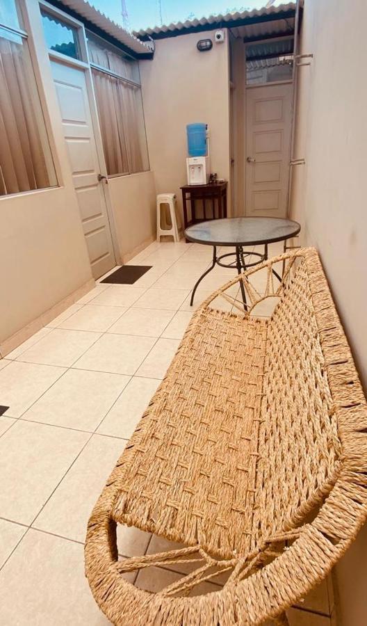 Garden House Piura Apartment Ngoại thất bức ảnh