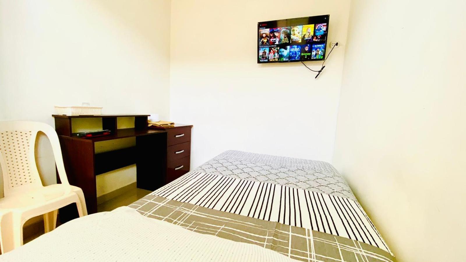 Garden House Piura Apartment Ngoại thất bức ảnh